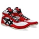 thumbnail image 3 of Zapatos de lucha ASICS Matflex 7 para hombre clásicos rojos/negros, 3 of 9