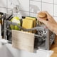 thumbnail image 4 of Organizador de Esponja para Fregadero de Cocina, Cepillo, Esponja para Fregadero con Bandeja de Drenaje Automático, 4 of 7
