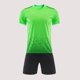 thumbnail image 2 of Odeerbi 4-16 Años Niños Verano Atletismo Trajes de Secado Rápido Deportes Correr Tops Pantalones Cortos Conjunto Transpirable Gradiente Manga Corta Top Shorts, 2 of 5