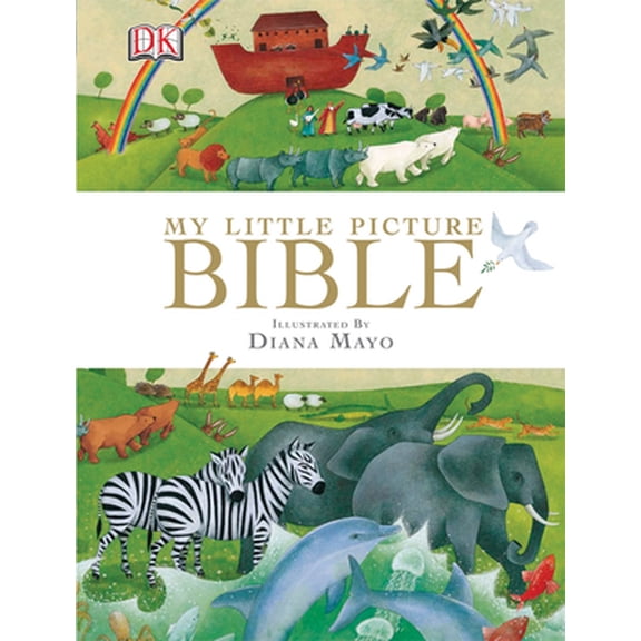 Pre-Owned My Little Picture Bible (Hardcover) 0756639972 9780756639976