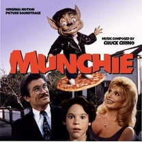 Chuck Cirino - Munchie (Original Motion Picture Soundtrack) - Music & Performance - CD