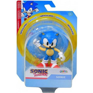 Sonic The Hedgehog Go Go Racers Classic Tails Mini Launchers - Walmart.com