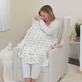 thumbnail image 6 of aden + anais Swaddles Cotton Muslin Baby Blankets (2 Count), 6 of 7