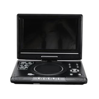 Core Innovations CPD144PR Portable DVD Player with Matching
