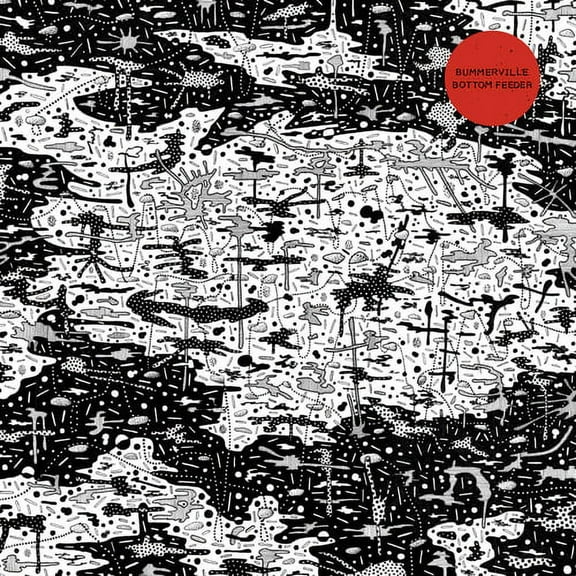 Bummerville - Bottom Feeder - Rock - Vinyl