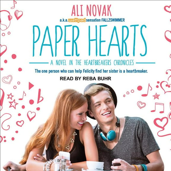 Heartbreak Chronicles: Paper Hearts (Audiobook)