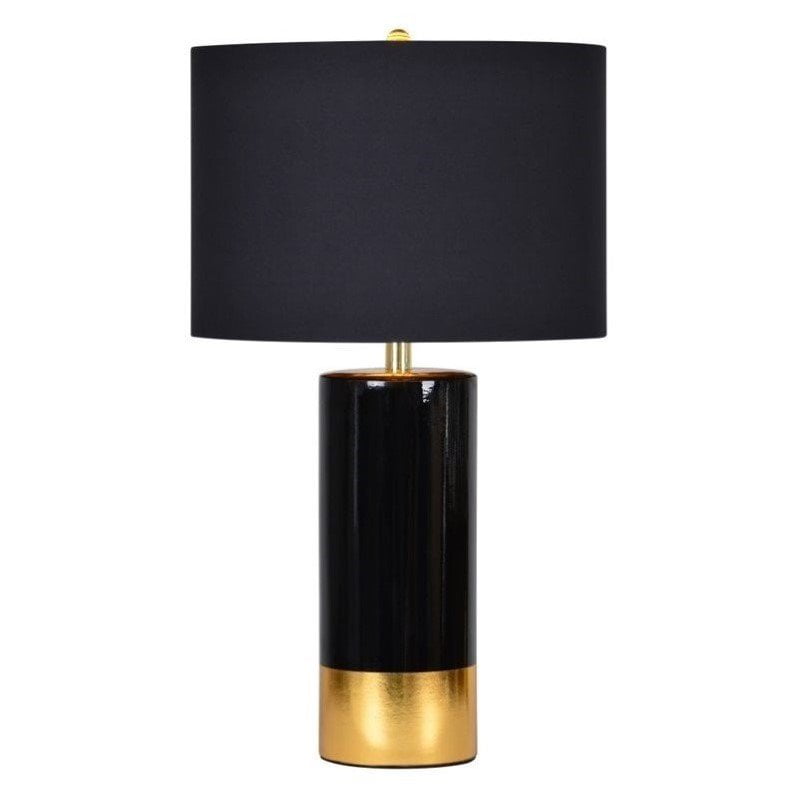 black table lamps walmart