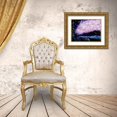 thumbnail image 3 of Bell, Bill 24x19 Gold Ornate Wood Framed with Double Matting Museum Art Print Titled - Starman, 3 of 4