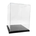 thumbnail image 3 of Caja de exhibición de acrílico Zulema Modelo Perspex Vitrina de acrílico transparente, 3 of 8