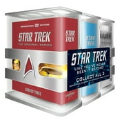 Star Trek: The Complete Original Series, Season 1-3