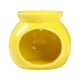 thumbnail image 1 of 3x Quemador de Aceite Aromático, Portavelas, Difusor Perfumado, Incensario, Calentador de Aceite de Color Sólido, Quemador de Aceite Esencial de Cerám 3 piezas, 1 of 8