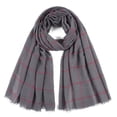thumbnail image 1 of Tuques TIMIFIS pour Femmes Mode Dames Dame Femmes Longues Foulard Imprimée Châles Foulards Doux -, 1 of 4