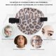 thumbnail image 5 of Parche Un Ojo Ajustable Transpirable para Ojos Izquierdo/derecho, 5 of 9