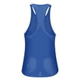 thumbnail image 7 of Odbmxy Sleeveless Mens Tank Tops Racerback Shirts for Men Plus Size Athletic Mesh Relaxed Fit Casual Solid Color Shirts,Blue L, 7 of 7
