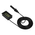 thumbnail image 1 of Guitar Temperature Humidity Meter LCD Hygrometer Thermometer for Violin Guitar UkuleleBlack, 1 of 7