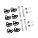 thumbnail image 5 of Alineación Caster Camber Bolts Conjunto de alto rendimiento Accesorios de reemplazo de repuestos premium de repuesto portátil, 5 of 8