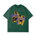 thumbnail image 2 of Joey Badass Vintage Wash Cotton Tshirt Womens Men Short Sleeve Hip Hop Tee Shirts, 2 of 4