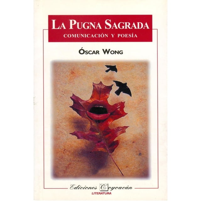 La pugna sagrada, de Óscar Wong , Coyoacán, Blanda, 2004