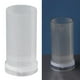 thumbnail image 2 of Molde para hacer velas Zulema 2 Transparentes para velas de Pilar de Poste largo acrílico, 2 of 8