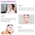 thumbnail image 2 of Kit de Limpieza Facial Portátil con 4 Boquillas Reemplazables para Eliminar Espinillas y Puntos Negros, Incluye 5 Herramientas de Acero Inoxidable y Niveles de Succión Ajustables - Sin Baterías, 2 of 6