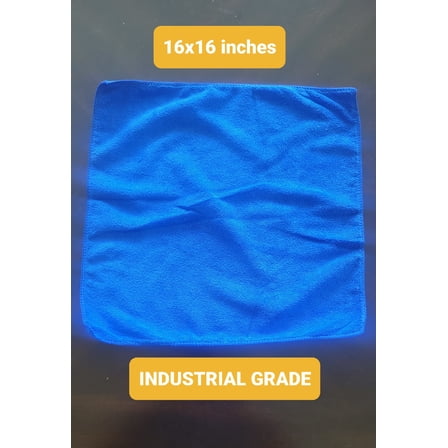 Microfiber cleaning towels