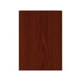 thumbnail image 5 of Series C 72" Bow Front Desk Shell in Mahogany - Engineered Wood, 5 of 6