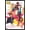 Black Framed Version, variant on High School Musical 2 - Group Image Wall Poster, 14.725" x 22.375" Framed