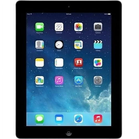 Used Apple iPad 4 A1458 16GB Black WiFi 9.7" (Used Like New)