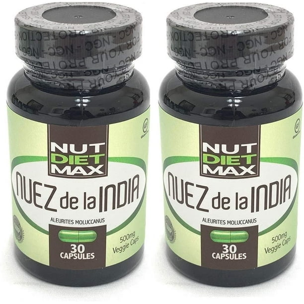 Lista 100+ Foto Nuez De La India Para Bajar De Peso Cena Hermosa