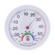 thumbnail image 1 of -35 ~ 55 ° C Temperatura Analógico Mini Humedad Medidor Termómetro Higrómetro Meterk Higrotermógrafo, 1 of 7