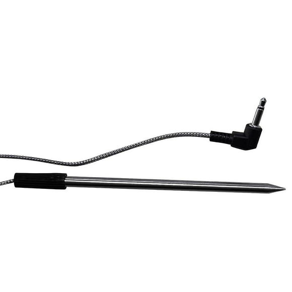 Oklahoma Joes Pellet Charcoal Grill Meat Temperature Probe Pt1000 Line Length 1250mm350 Steel Mesh Cable