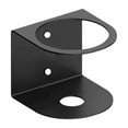 thumbnail image 2 of Wall Mount Bracket for Cylinder Shaped Objects Durable Metal Construction with Pre Drilled Holes for Secure Installation, 2 of 3