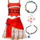 thumbnail image 1 of Girls Princess Costume Toddler Kids Theme Birthday Outfits Halloween Dress up Two-Pieces Crop Top Tassel Skirt Set, 1 of 6
