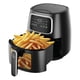 thumbnail image 2 of Air Fryer Kitchen Elite digital 7 en 1, 1500 W, 5,5 L, color negro, 2 of 8