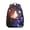 Black-3, variant on Butterfly Fashion Backpack for Students – Water-Resistant, Laptop-Friendly, Adjustable Straps, Roomy Pockets for Books & Essentials