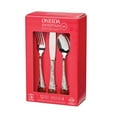 thumbnail image 2 of ONEIDA Snowflake Wishes 12 Piece Flatware Set, 2 of 6
