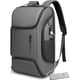 thumbnail image 1 of BANGE Mochila de Viaje para Adultos Mochilas para Portátiles de 15,6" con Estampado Sólido de Tela Oxford, Gris, 1, 1 of 6