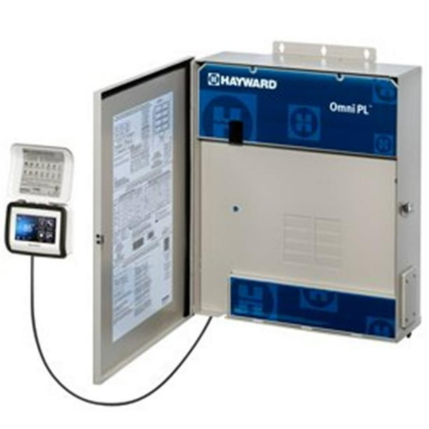 Hayward Pool Parts HLBPLUS4W OmniPL Smart Pool & Spa Control with