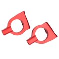 thumbnail image 2 of 2PCS Front Hub Carrier (L/R) Fit for VRX 1/10 RH1043 RH1045 Car(10924R Red), 2 of 8