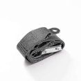 thumbnail image 5 of 2025 Aircraft Aviation Adjustable Two-point Seat Belt Seat Cable Two-point Car Seat Belt, 5 of 5