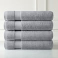 thumbnail image 1 of Medium Weight Classic Cotton Towels Set, 1 of 1