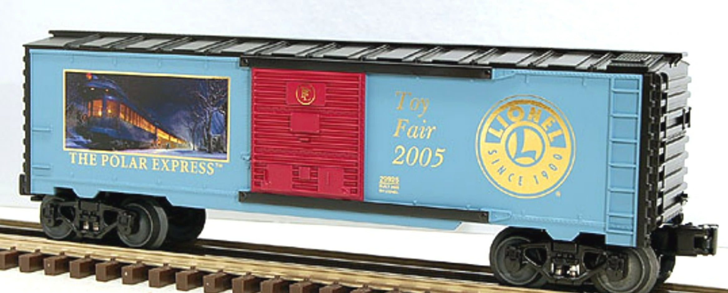 Details about   Lionel 1998 Toy Fair Boxcar 6-19956 New 