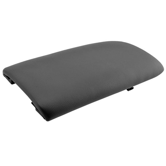 TRQ Front Graphite Center Console Lid for Explorer Mountaineer Truck INA69394