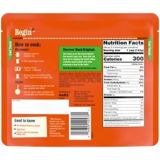 (6 pack) BEN'S ORIGINAL™ READY RICE™ Cilantro Lime Family Size