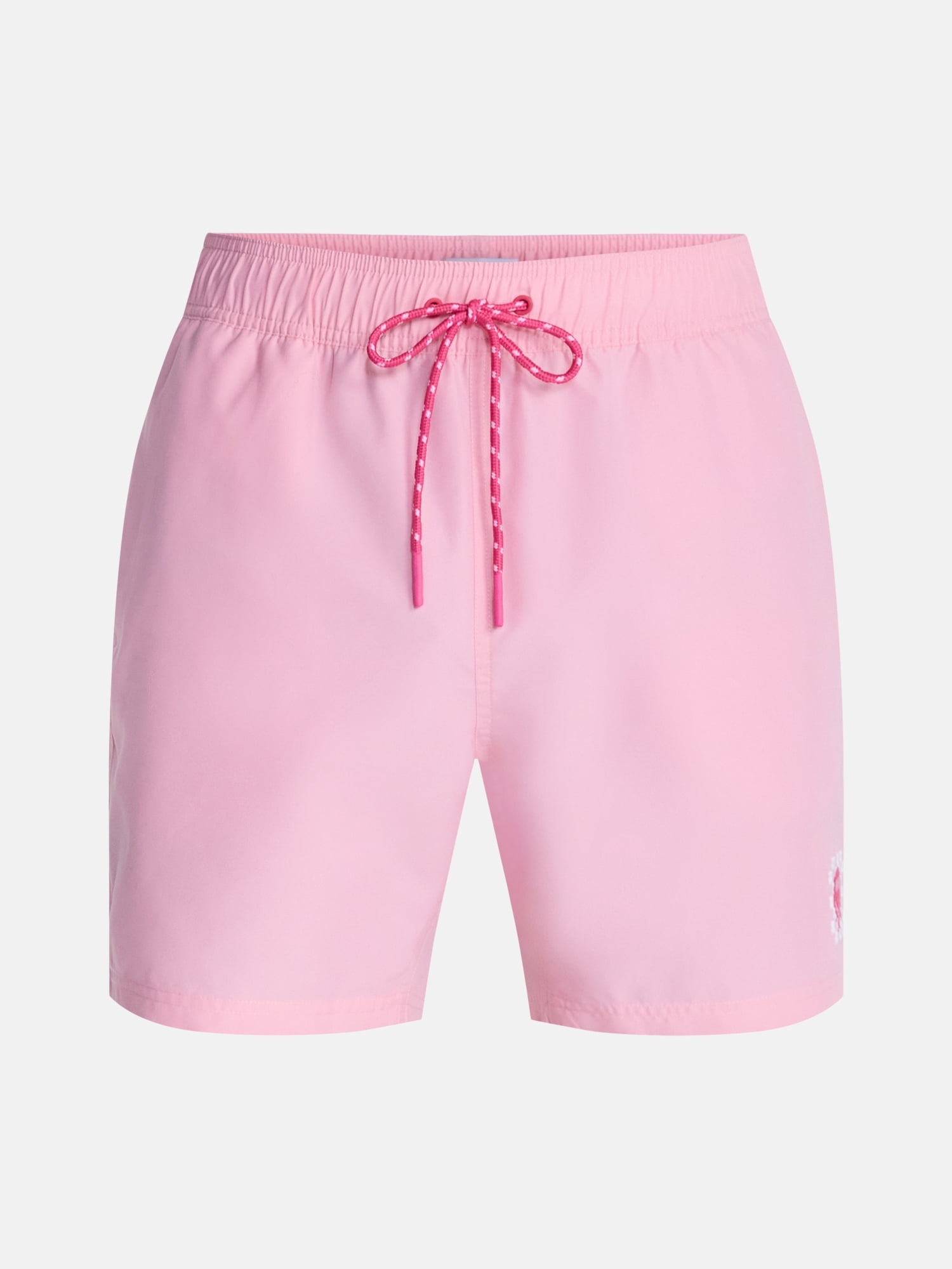 Party Sharks Men's Swim Trunks, 6.5" Inseam, Sizes S-XL