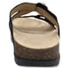 thumbnail image 5 of Sandalia Dansko Dayna con Doble Hebilla, Entresuela de Corcho y Suela Vibram, 5 of 7