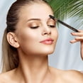 thumbnail image 3 of Profusion Cosmetics Good Brow Day Ultra-Fine Eyebrow Pencil With Precision Tip for Refined Brows, Long‑Lasting Color, 0.003 oz, Soft Brown, 3 of 5