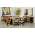 thumbnail image 5 of Transitional Natural Torino Wood Dining Table, 5 of 5