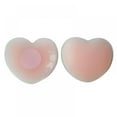thumbnail image 2 of Women's New Pair Of Ultra-thin Anti-bump Anti-lighting Invisible Silicone Breast Petals, 2 of 7