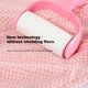 thumbnail image 2 of FLhrweasw Toalla Pelo Doble Capa Con Botón Envoltura Súper Absorbente para Mujeres Y Hombres (rosa), 2 of 9